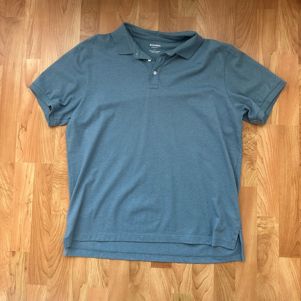 Bonobos Men’s Polo Tee